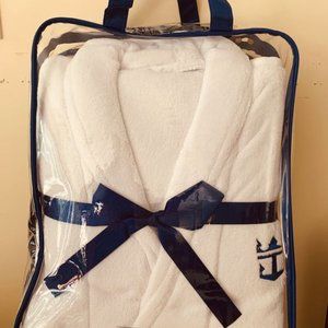 Royal Caribbean unisex robe set
